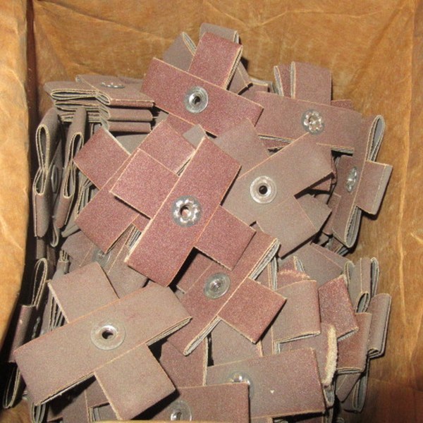 lot 473 image: Sanding Parts