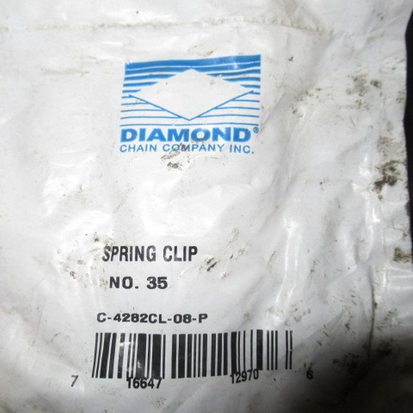 lot 474 image: Spring Clip
