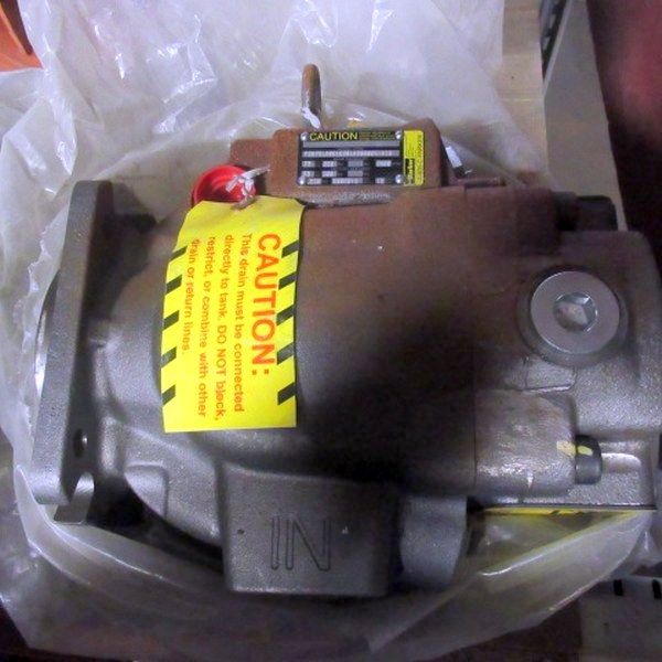 lot 491 image: Parker Hydraulic Pump Motor
