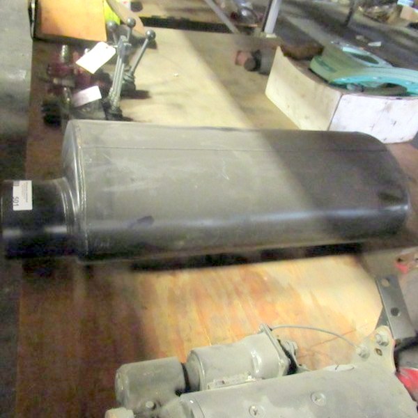 lot 501 image: Diesel Muffler