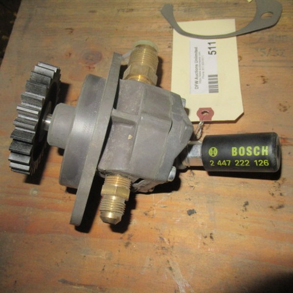 lot 511 image: Bosch Diesel Control 2 447 222 126