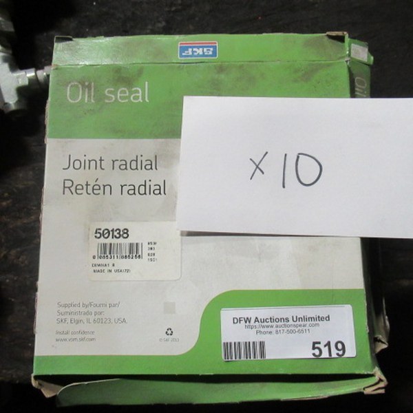 lot 519 image: SKF Oil Seals