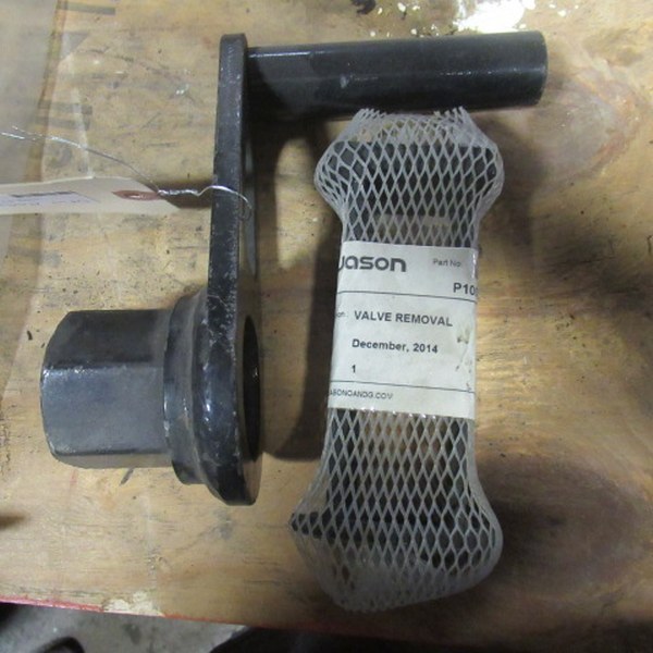lot 543 image: Jason Pump Tools