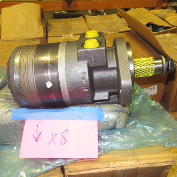 lot 563 image: Parker Hydraulic Pump Motor TF0360BS030AAAB