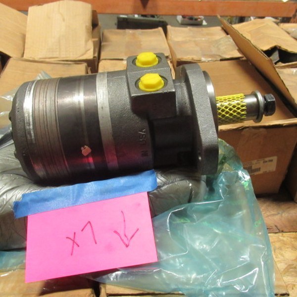 lot 564 image: Parker Hydraulic Pump Motor TF0360BS030AAAB