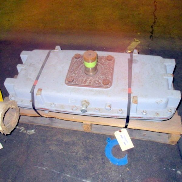 lot 569 image: Gear Box By Gear Products Tulsa OK