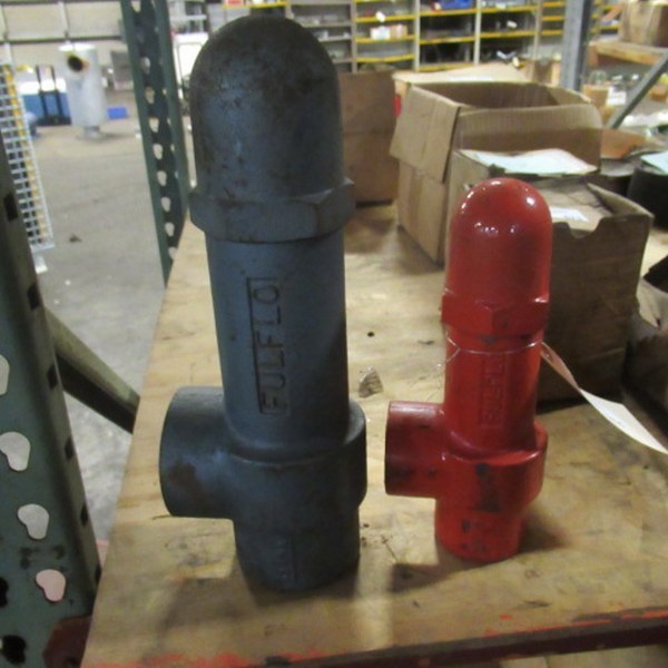 lot 574 image: FULFLO Relief Valve