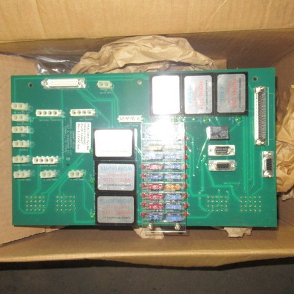lot 576 image: Control Board