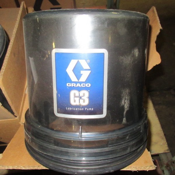 lot 578 image: Graco 571182 G3 Reservoir Kit