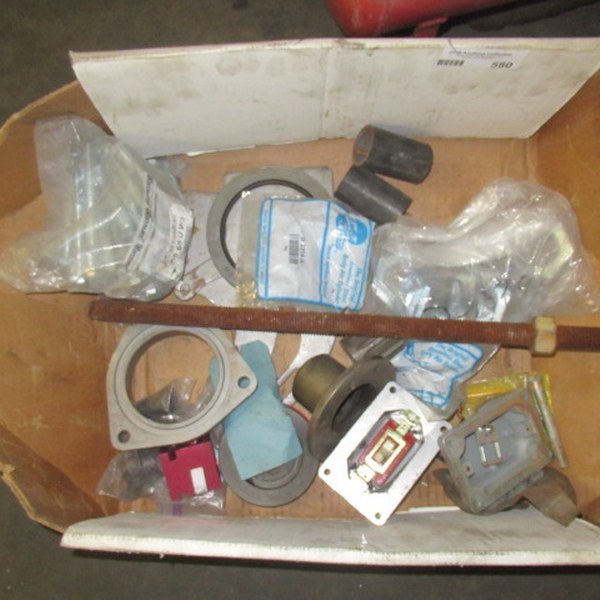 lot 580 image: Assorted Parts