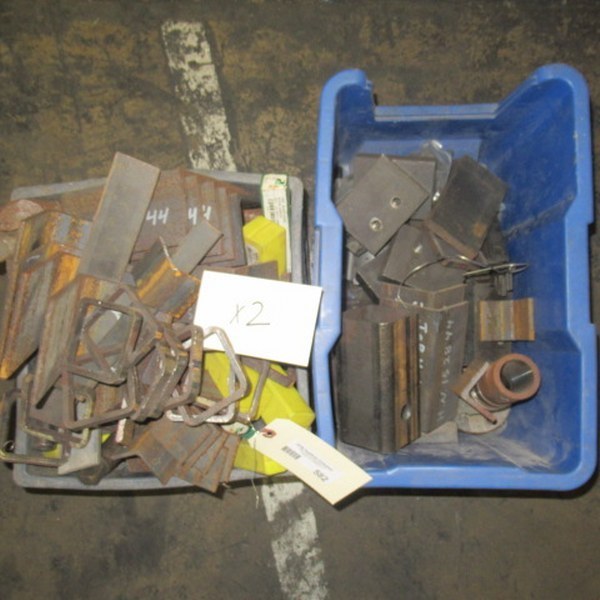 lot 582 image: Cast Iron Scrap