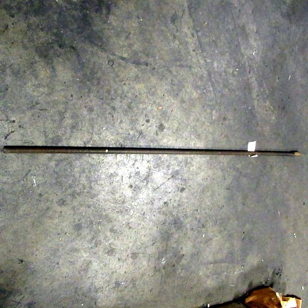 lot 623 image: Long Rod Threaded On One End