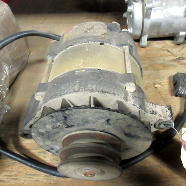 lot 628 image: Alternator