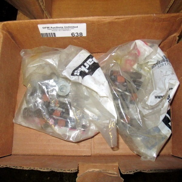lot 638 image: Parker Hydraulic Parts