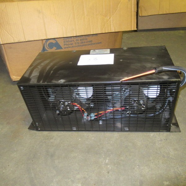lot 648 image: ACC Climate Control  20023B000A Condenser Unit