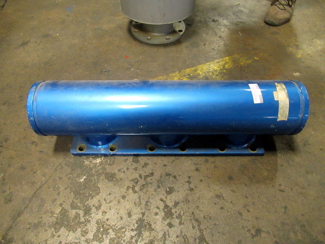 lot 669 image: Manifold Used In The Oil & Gas Business
