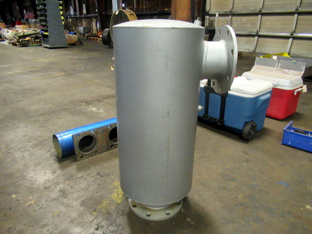 lot 670 image: Nelson Inlet Exhaust Muffler
