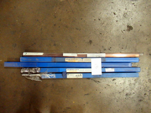 lot 678 image: ER308LSI Welding Rods