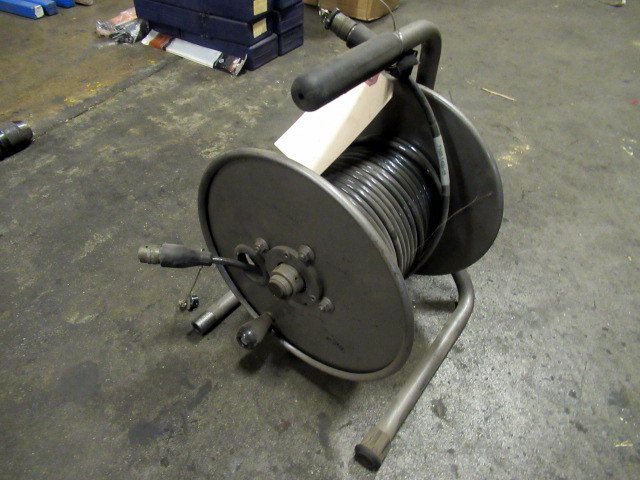 lot 679 image: Ark Welding Line With Reel