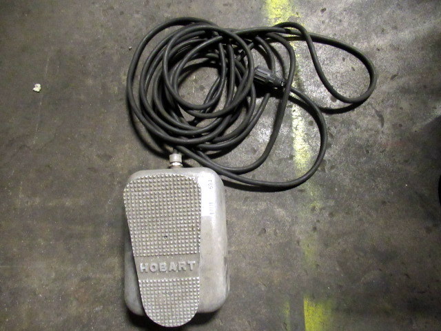 lot 684 image: Hobart Foot Peddle