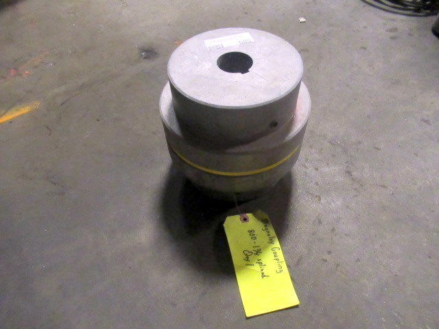 lot 685 image: Motor Pump Coupling