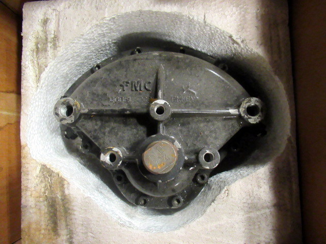 lot 694 image: Weco Vane Actuator
