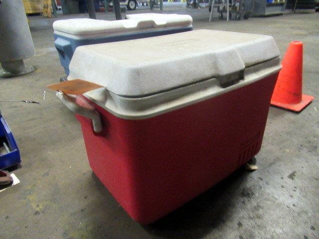 lot 704 image: Cooler