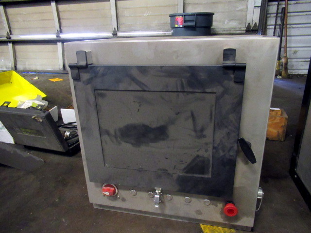 lot 705 image: PLC Automation Cabinet