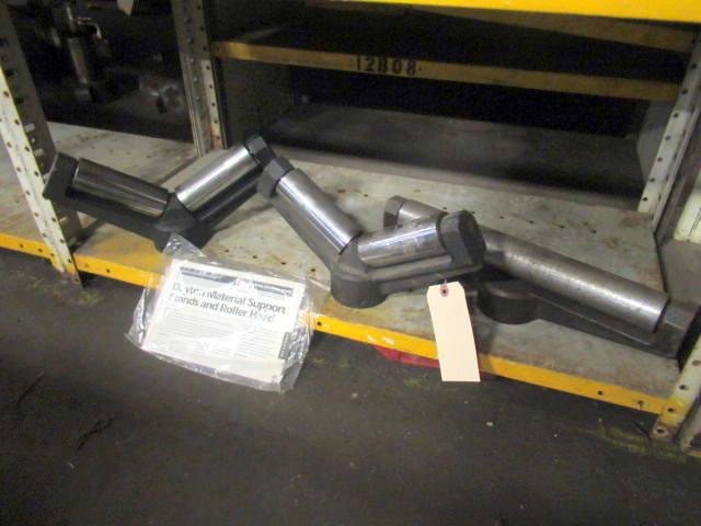 lot 720 image: Dayton Pipe Roller Heads