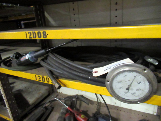 lot 721 image: Gauge And MSA Probe