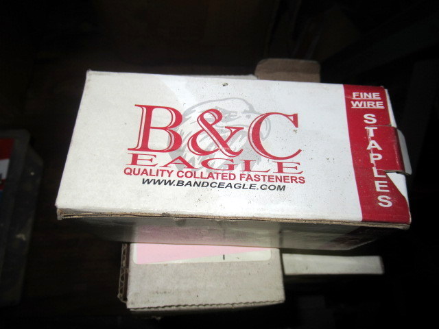 lot 766 image: B & C Fasteners