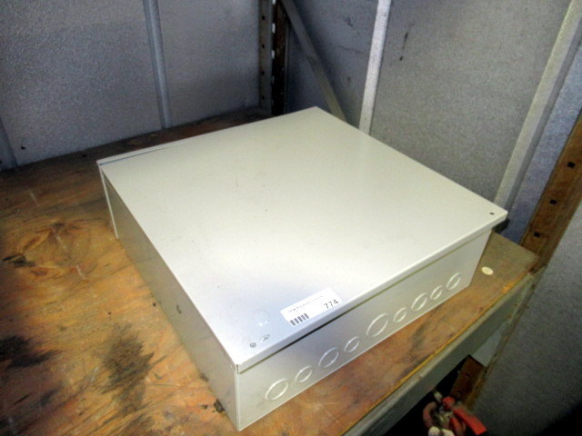 lot 774 image: Electrical Box