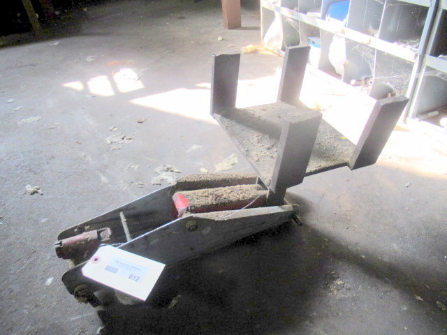 lot 812 image: Hydraulic Jack