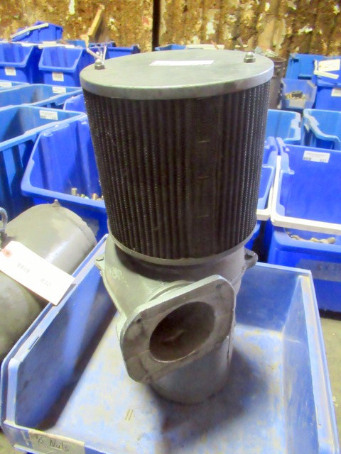 lot 831 image: Leeson Blower Motor