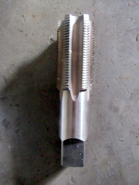lot 861 image: Morse End Mill