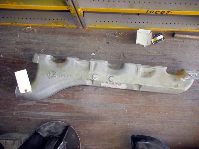 lot 891 image: Diesel Exhaust Manifold