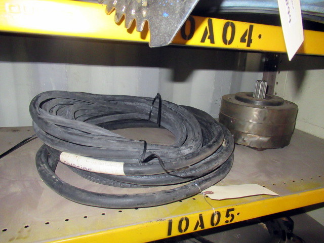 lot 900 image: Hydraulic Brake Assembly And Hose
