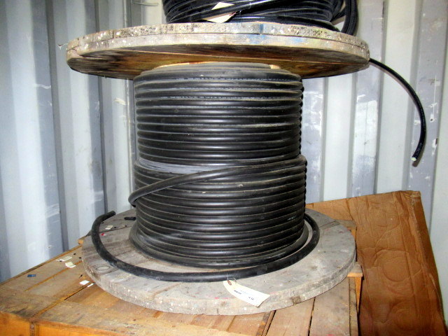 lot 930 image: Spool Of Wire
