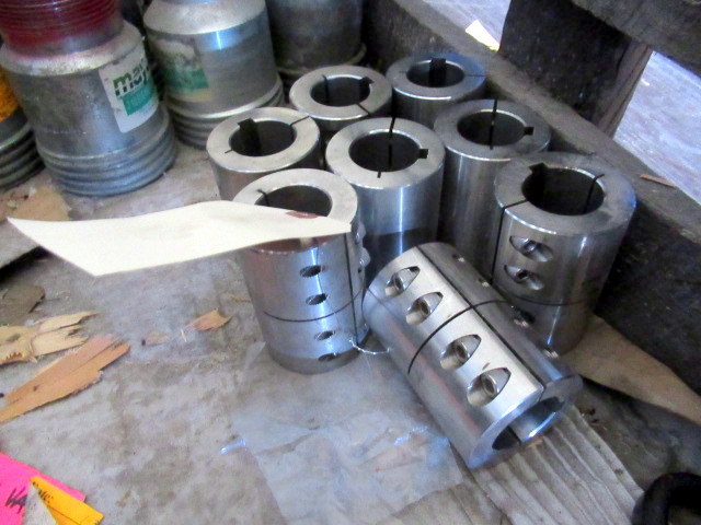 lot 935 image: Fittings Used In The Oil & Gas Business