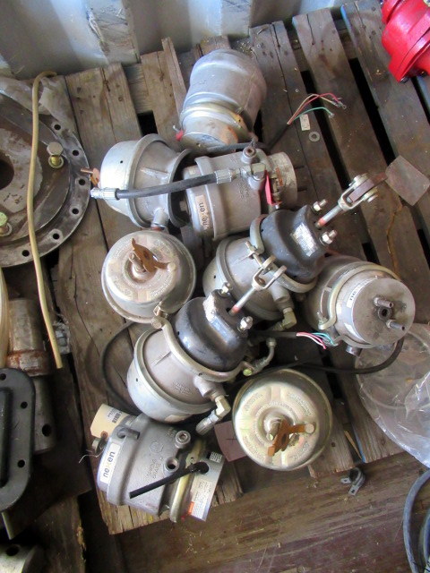 lot 944 image: MGM Brake Spring Actuators
