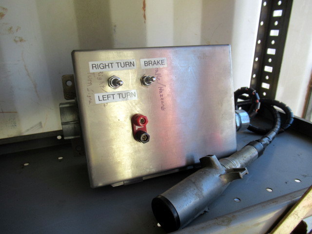 lot 950 image: Control Box