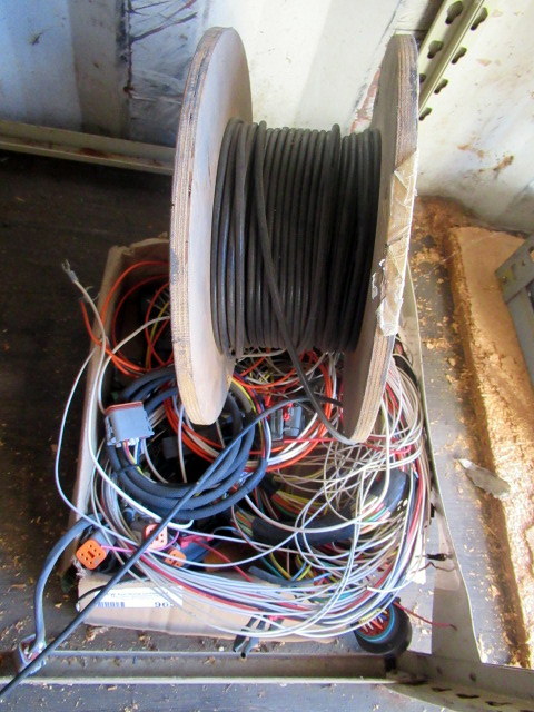 lot 965 image: Wire Reel