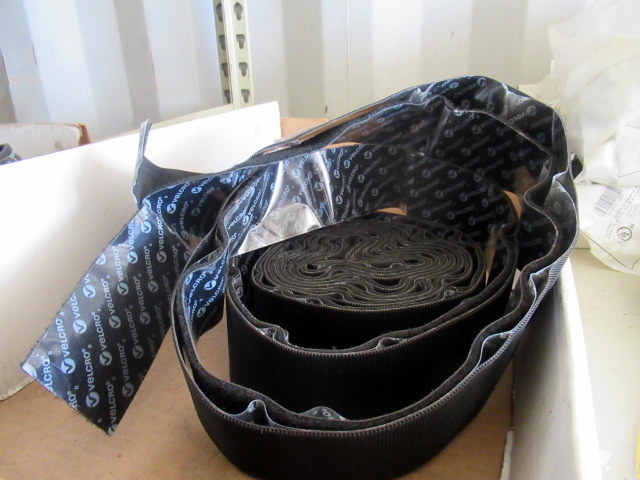 lot 969 image: RTV Velcro
