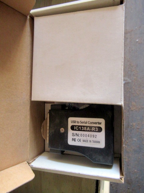 lot 986 image: USB Black Box