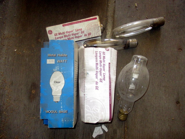 lot 990 image: Assorted Bulbs