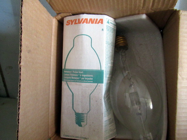 lot 995 image: Bulbs