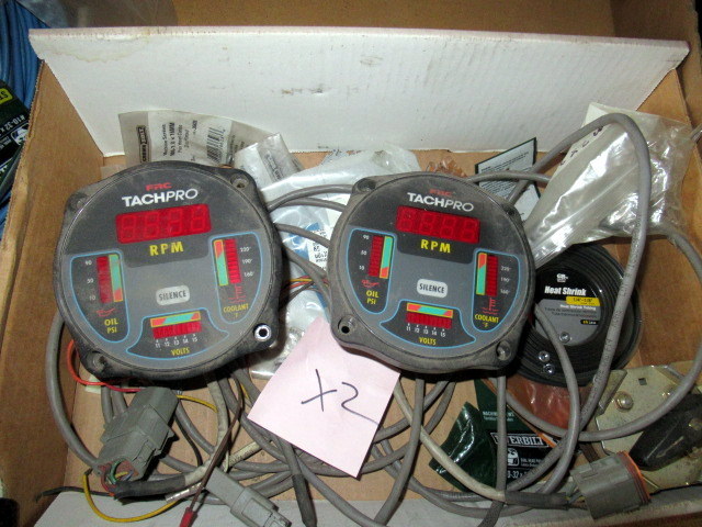 lot 1004 image: FRC XE-TP300-DOA Tach Pros