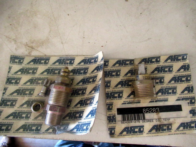 lot 1009 image: AFCO 85283