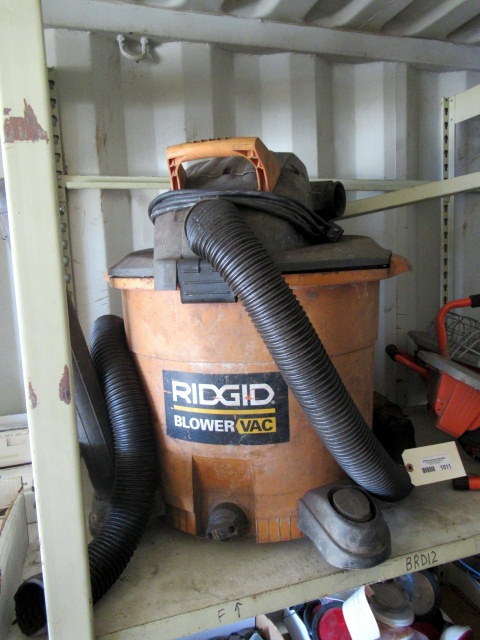 lot 1011 image: Shop Vac
