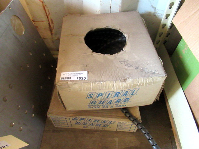 lot 1020 image: Spiral Guard